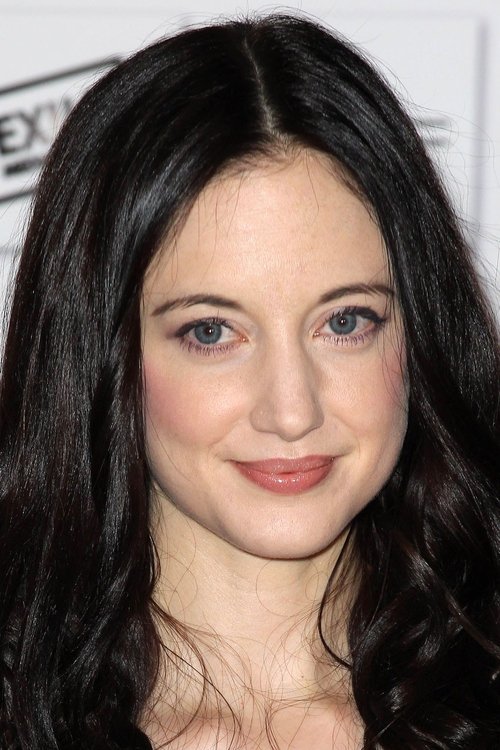 Kép: Andrea Riseborough színész profilképe