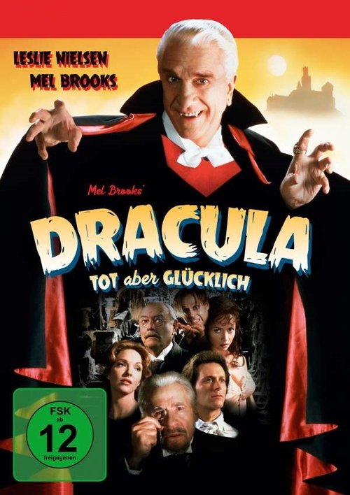 Dracula: Dead and Loving It