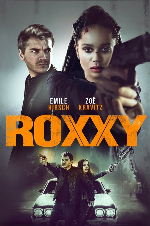 Roxxy (2016)