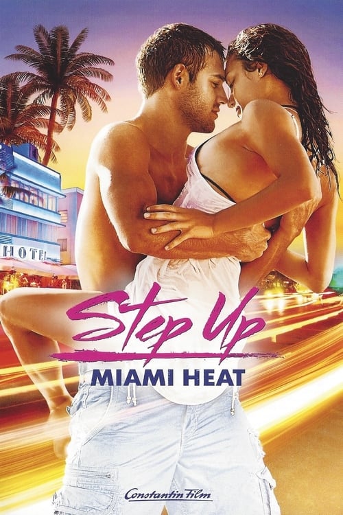 Step Up Revolution poster