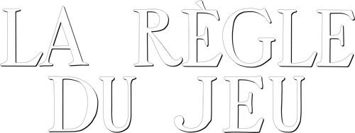 LA RÈGLE DU JEU