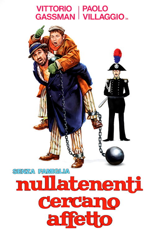 Without Family poster