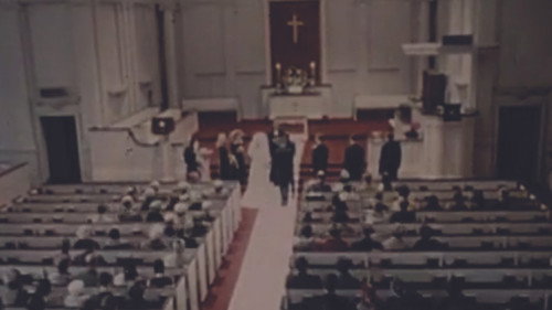 Six Filmmakers in Search of a Wedding