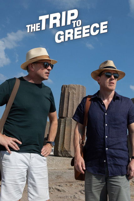 The Trip to Greece The Trip to Greece