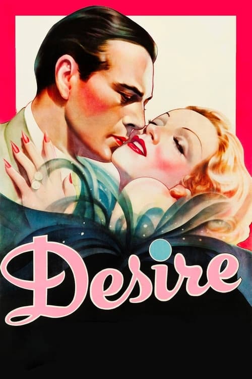 Desire (1936) poster