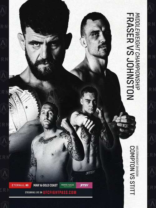 Eternal MMA 83: Gold Coast