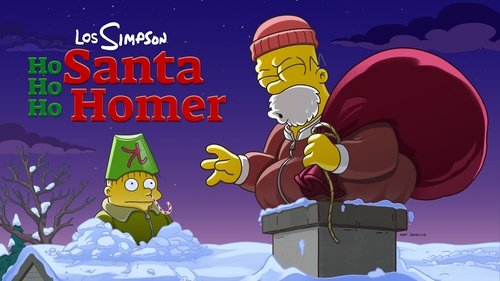 The Simpsons: O C'mon All Ye Faithful Screenshot