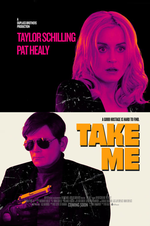 Largescale poster for Take Me