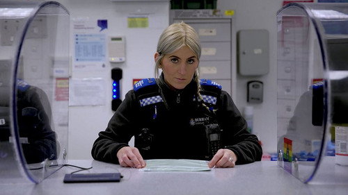 Canny Cops - Season 1 Backdrop Blur