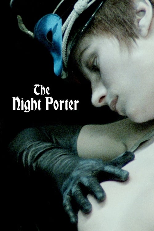 The Night Porter poster