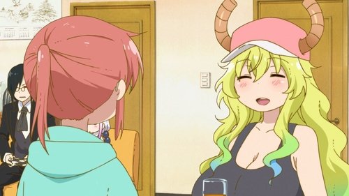 Miss Kobayashi’s Dragon Maid: 1×3