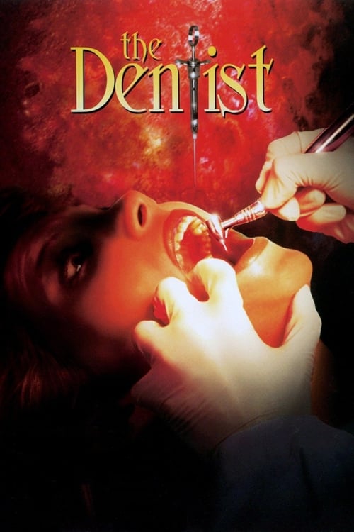 Grootschalige poster van The Dentist