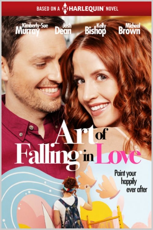 Art of Falling in Love poster