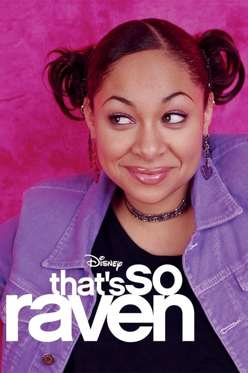 Grootschalige poster van That's So Raven