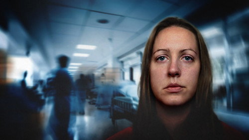 Lucy Letby: Murder or Mistake - Season 1 Backdrop Blur