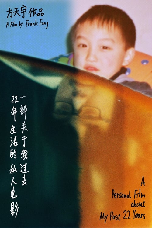 Poster 一部关于我过去22年生活的私人电影 2019