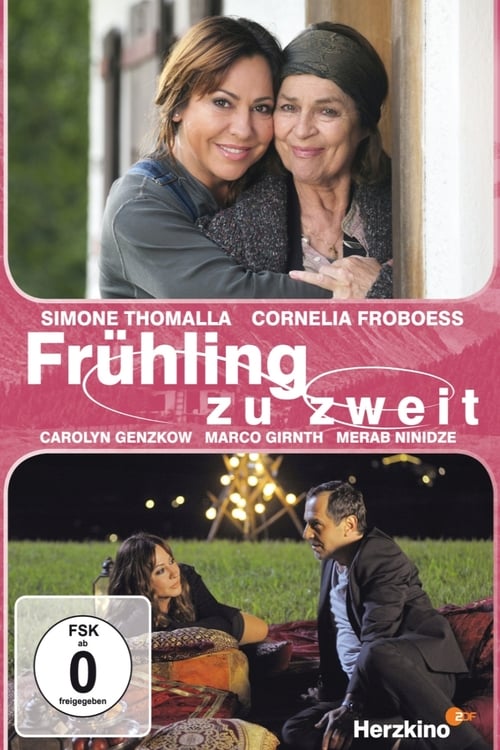 Frühling zu zweit 2015