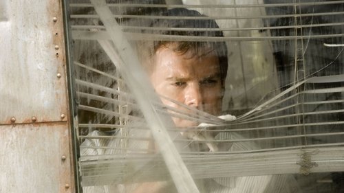 Escena del episodio 6 de la temporada 1 de la serie Dexter