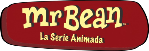 Mr. Bean: A Série Animada - Logo 6