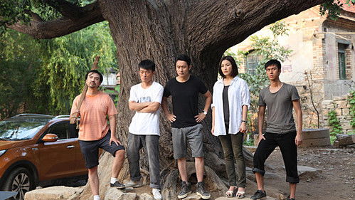 Ma Xiangyang Went to the Countryside