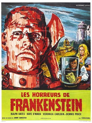 Les horreurs de Frankenstein
