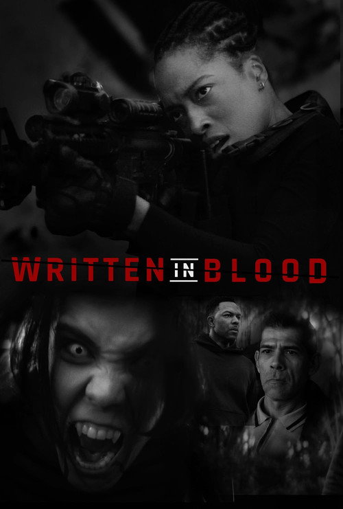 Written In Blood