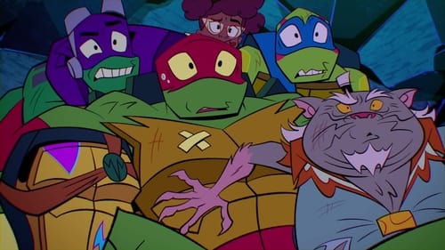 Poster della serie Rise of the Teenage Mutant Ninja Turtles