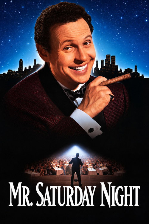 Poster 7 for Mr. Saturday Night