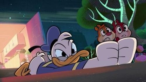 Poster della serie Chip 'n' Dale: Park Life