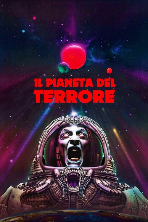 Galaxy of Terror poster