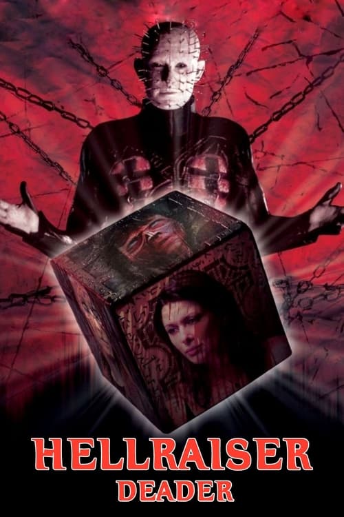 Hellraiser: Deader poster