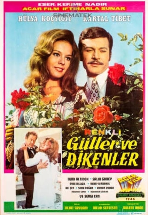 Güller Ve Dikenler movie poster player