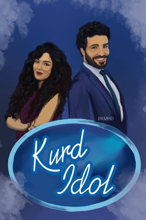 Poster kurd Idol