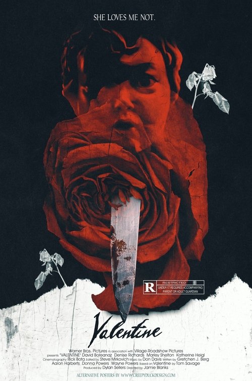 Valentine poster