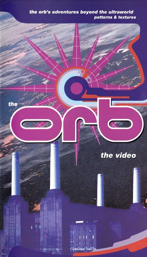 The Orb's Adventures Beyond the Ultraworld: Patterns and Textures 1992