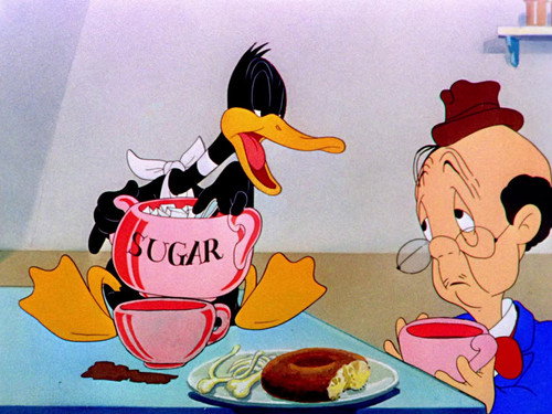 The Wise Quacking Duck