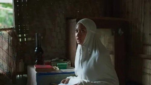 Maryam: Janji dan Jiwa yang Terikat Maryam: Janji dan Jiwa yang Terikat