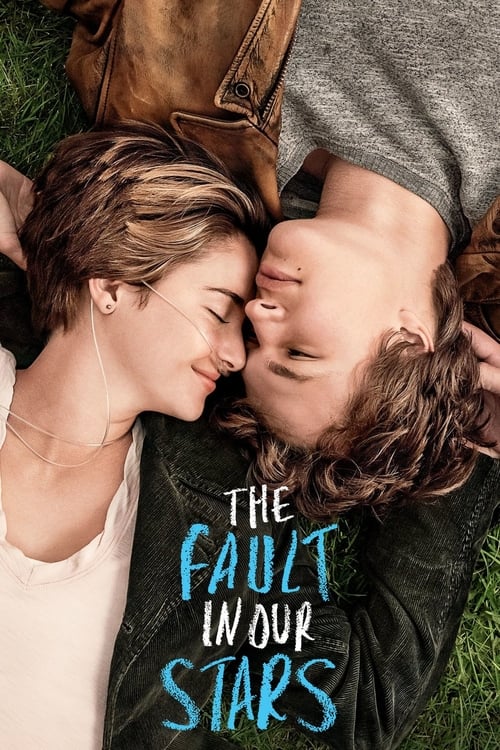 The Fault in Our Stars Movie Poster Image
