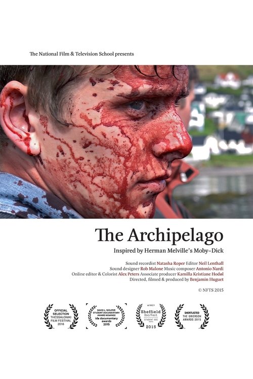 The Archipelago movie poster player