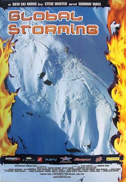 Poster Global Storming 2000