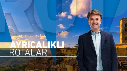 Ayrıcalıklı Rotalar Backdrop Blur
