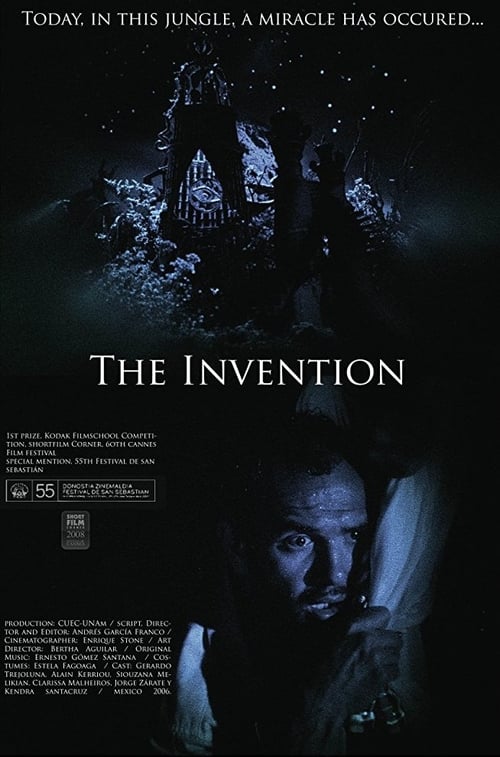 La invención de Morel (2006)