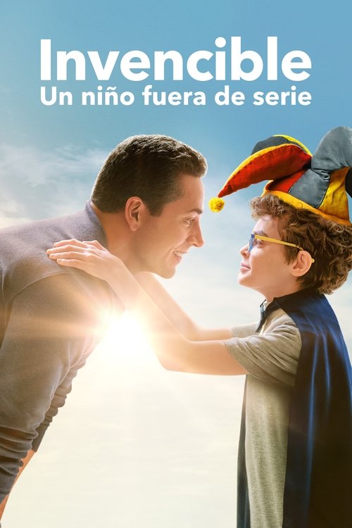 Invencible: Un niño fuera de serie Invencible: Un niño fuera de serie