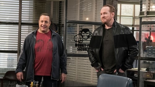 Poster della serie Kevin Can Wait