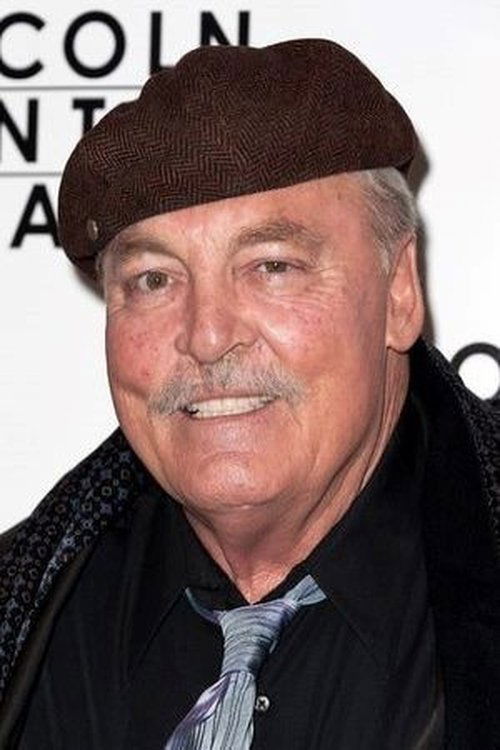 Kép: Stacy Keach színész profilképe