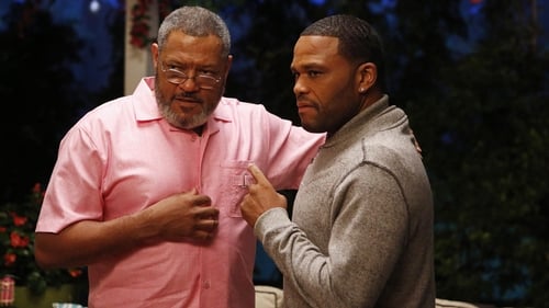 Black-ish: 2×12