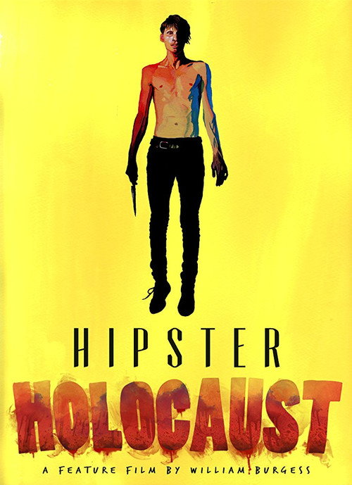 Hipster Holocaust poster