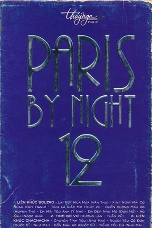 Paris By Night 12