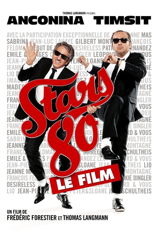 Stars 80 2012