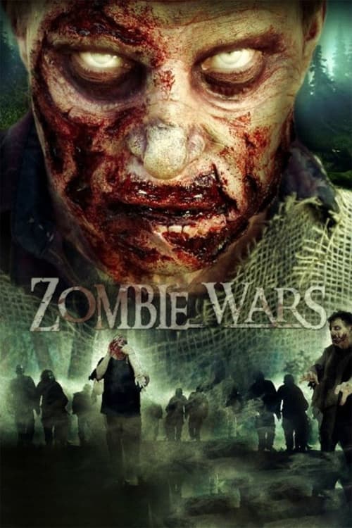Poster Zombie Wars 2007